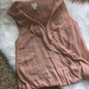 Large a new day tank top